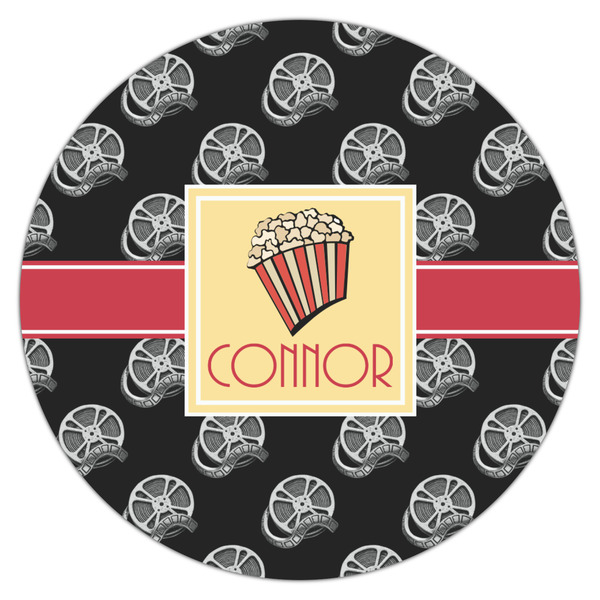 Movie Theater Icing Circle - Large - Single