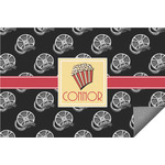 Movie Theater Indoor / Outdoor Rug - 8'x10' (Personalized)