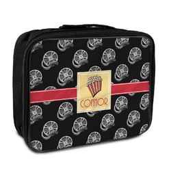 Movie Theater Insulated Lunch Bag w/ Name or Text