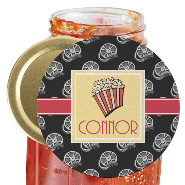 Custom Movie Theater Jar Opener (Personalized)