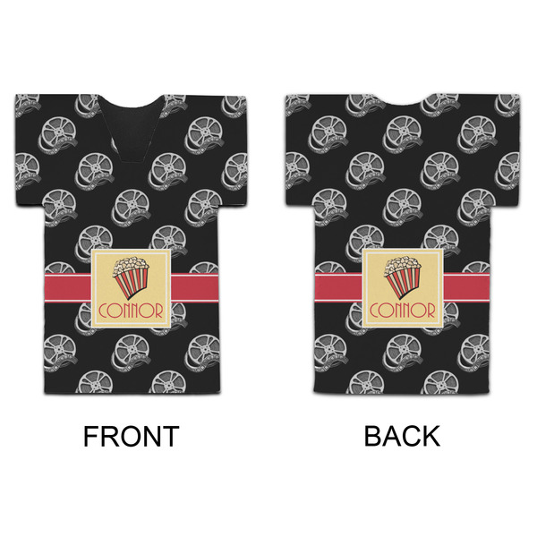 Movie Theater Jersey Bottle Cooler - APPROVAL