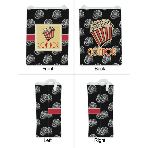 Movie Theater Jewelry Gift Bag - Matte - Approval
