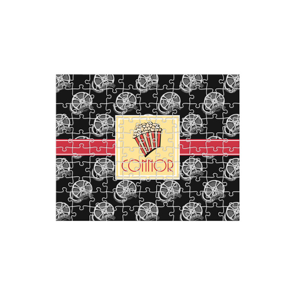 Custom Movie Theater 110 pc Jigsaw Puzzle (Personalized)