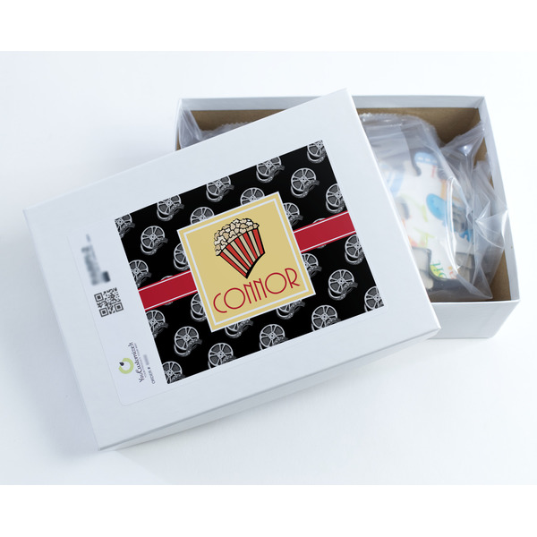 Movie Theater Jigsaw Puzzle 30 Piece - Box