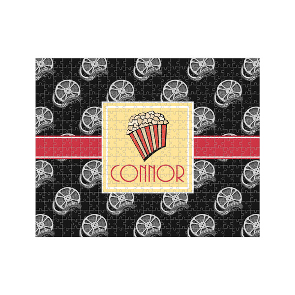 Custom Movie Theater 500 pc Jigsaw Puzzle (Personalized)