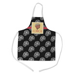 Movie Theater Kid's Apron w/ Name or Text