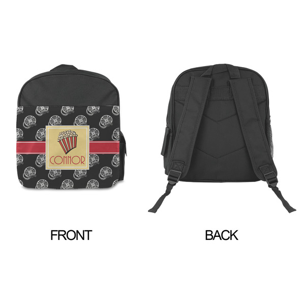 Movie Theater Kid's Backpack - Approval