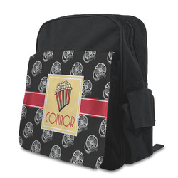 Movie Theater Preschool Backpack (Personalized)
