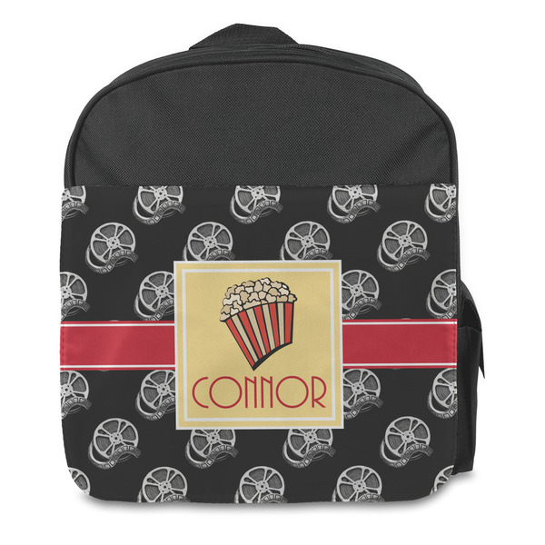 Movie Theater Kids Backpack - Front