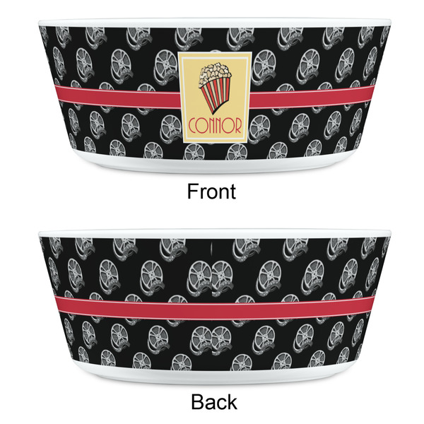 Movie Theater Kids Bowls - APPROVAL