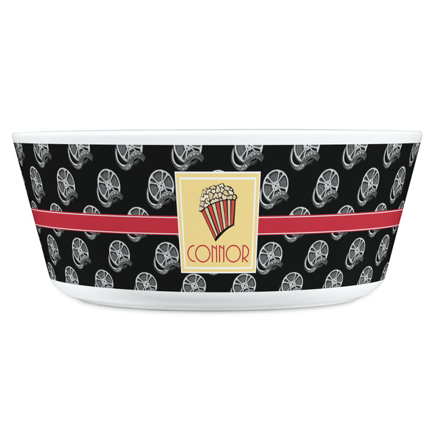 Movie Theater Kids Bowls - FRONT
