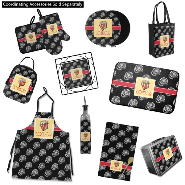 Movie Theater Kitchen Accessories & Decor