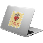 Movie Theater Laptop Decal (Personalized)