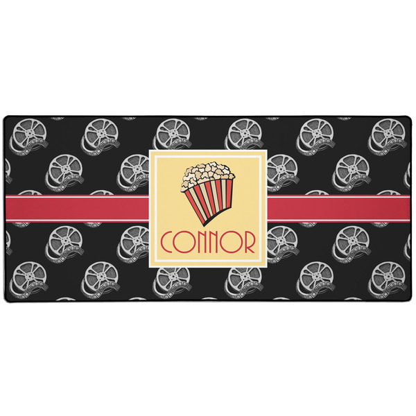 Custom Movie Theater 3XL Gaming Mouse Pad - 35" x 16" (Personalized)