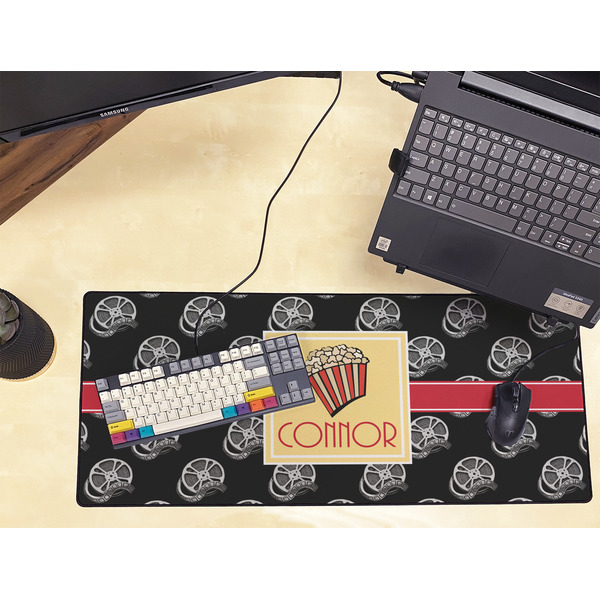 Movie Theater Large Gaming Mats - LIFESTYLE