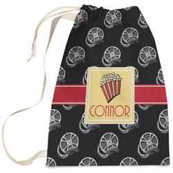 Movie Theater Laundry Bag - Large (Personalized)