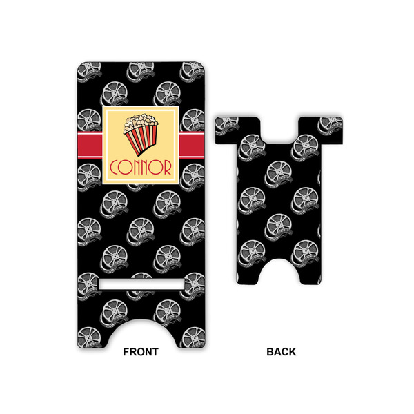 Movie Theater Large Phone Stand - Front & Back