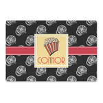 Movie Theater Large Rectangle Car Magnet (Personalized)