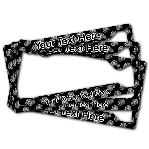 Movie Theater License Plate Frames - (PARENT MAIN)