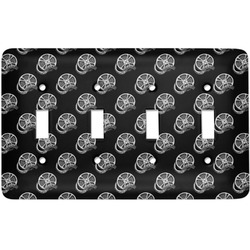 Movie Theater Light Switch Cover (4 Toggle Plate)