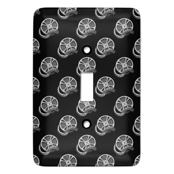 Custom Movie Theater Light Switch Cover (Single Toggle)