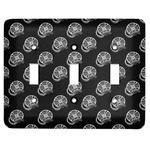 Movie Theater Light Switch Cover (3 Toggle Plate)