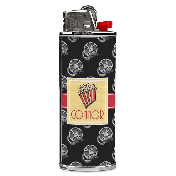Custom Movie Theater Case for BIC Lighters (Personalized)