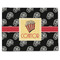 Movie Theater Linen Placemat - Front