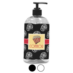 Movie Theater Plastic Soap / Lotion Dispenser (Personalized)