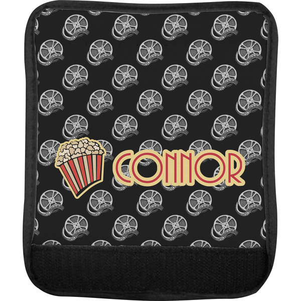 Movie Theater Luggage Handle Wrap (Approval)