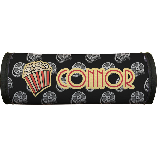 Movie Theater Luggage Handle Wrap