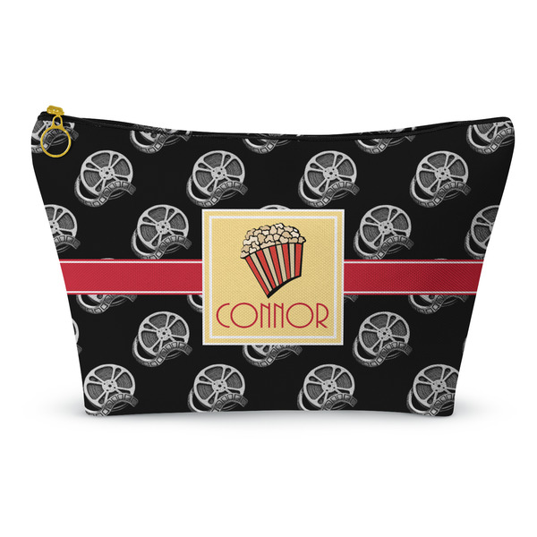 Custom Movie Theater Makeup Bag (Personalized)
