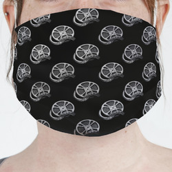 Movie Theater Face Mask Cover