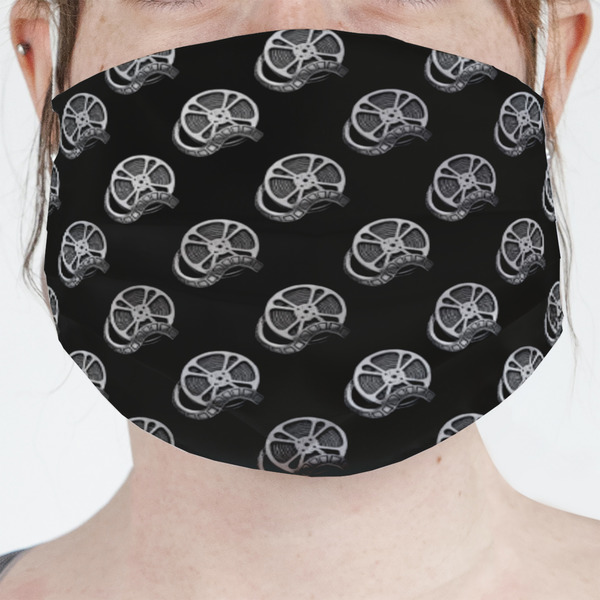 Custom Movie Theater Face Mask Cover