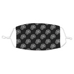 Movie Theater Adult Cloth Face Mask - Standard