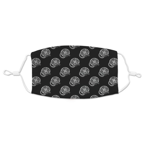 Custom Movie Theater Adult Cloth Face Mask