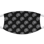 Movie Theater Cloth Face Mask (T-Shirt Fabric)