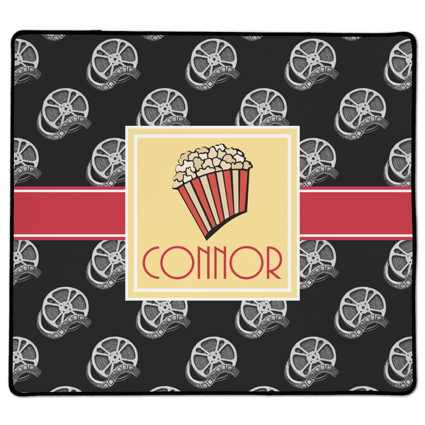 Custom Movie Theater XL Gaming Mouse Pad - 18" x 16" (Personalized)