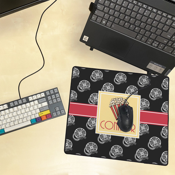 Movie Theater Medium Gaming Mats - LIFESTYLE