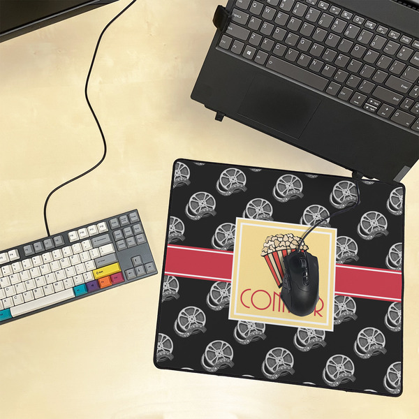 Movie Theater Medium Gaming Mats - LIFESTYLE