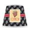 Movie Theater Poly Film Empire Lampshade - Front View