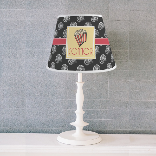 Movie Theater Poly Film Empire Lampshade - Lifestyle