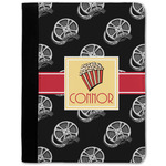 Movie Theater Notebook Padfolio w/ Name or Text
