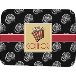 Movie Theater Memory Foam Bath Mat - 48"x36" (Personalized)