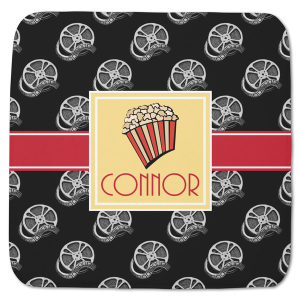 Custom Movie Theater Memory Foam Bath Mat - 48"x48" (Personalized)