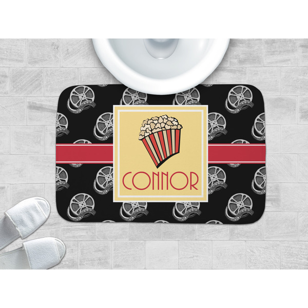 Movie Theater Memory Foam Bath Mat - LIFESTYLE 34x21