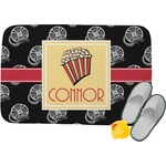 Movie Theater Memory Foam Bath Mat - 24"x17" (Personalized)