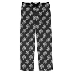 Movie Theater Mens Pajama Pants - 2XL (Personalized)