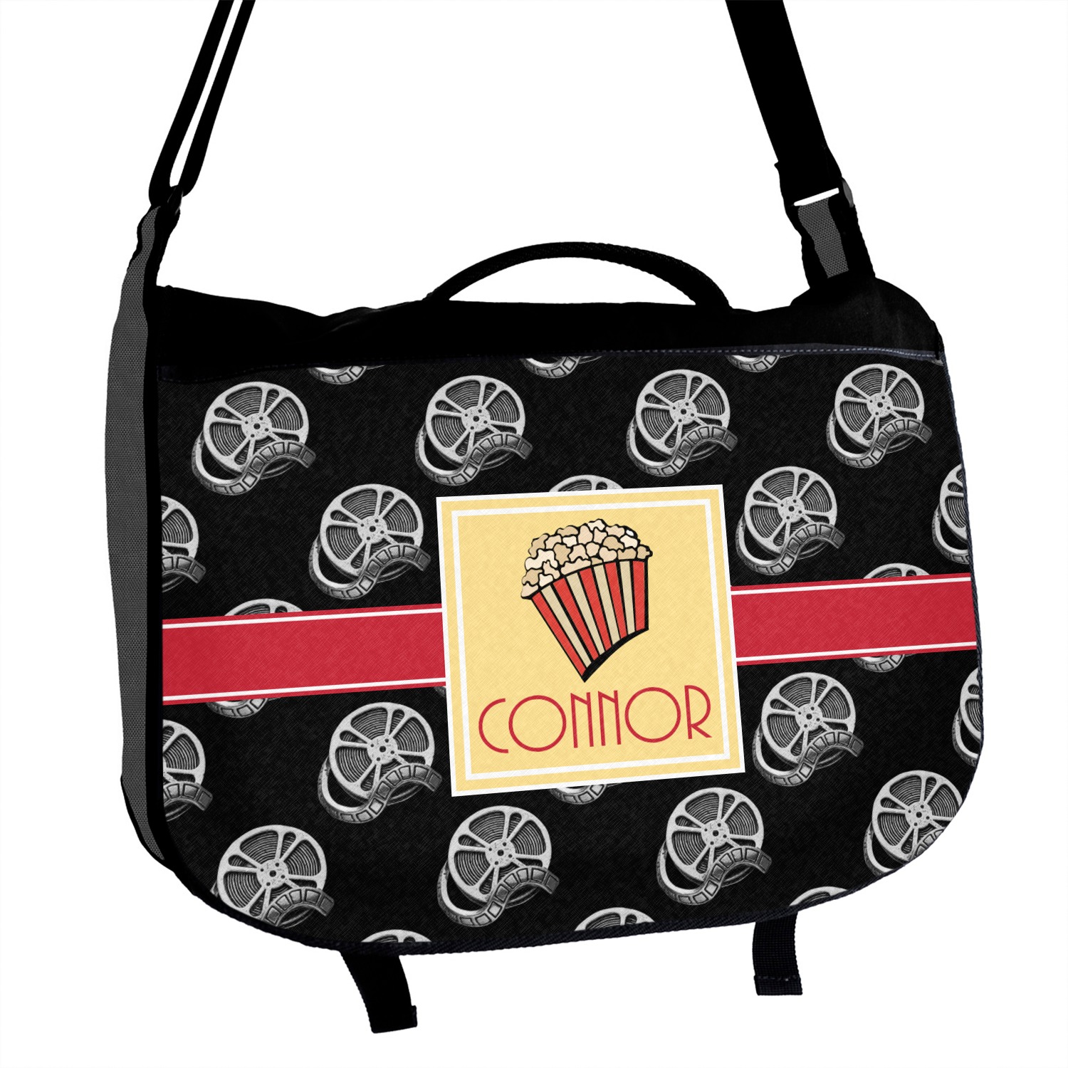 Movie Theater Messenger Bag (Personalized) YouCustomizeIt