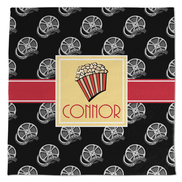 Movie Theater Microfiber Dish Rag - APPROVAL